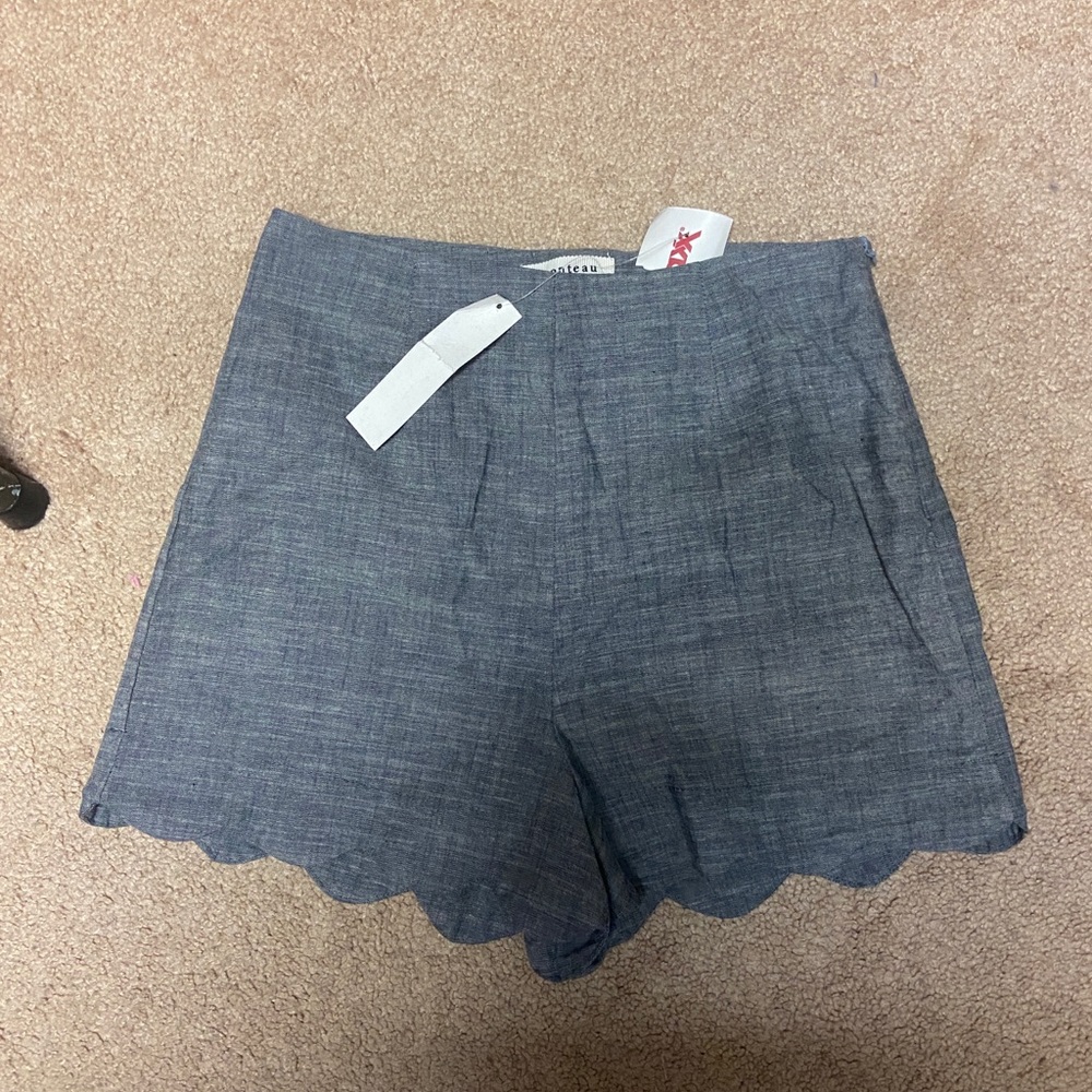 Monteau shorts brand new